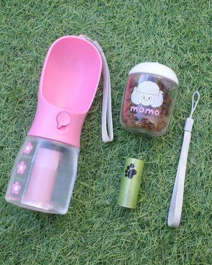 3 in 1 flower bottle - 300ml - HEY,BUDDY