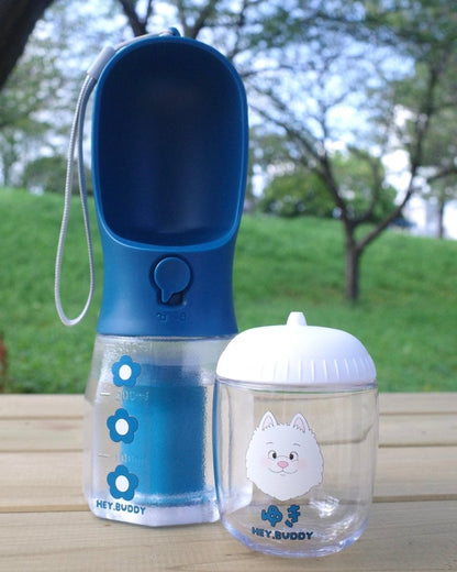 3 in 1 flower bottle - 300ml - HEY,BUDDY