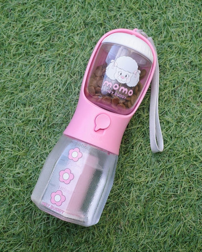 3 in 1 flower bottle - 300ml - HEY,BUDDY