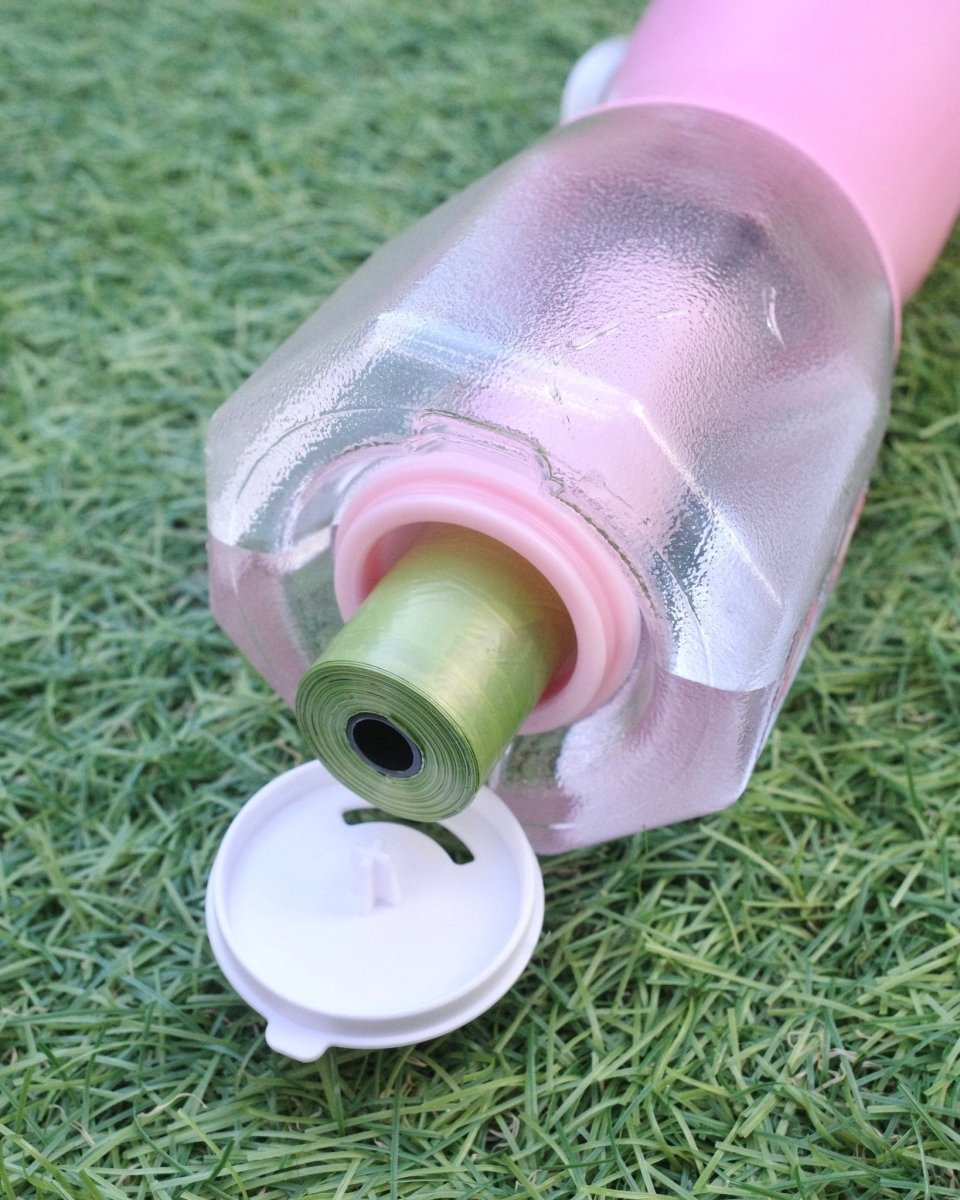 3 in 1 flower bottle - 300ml - HEY,BUDDY