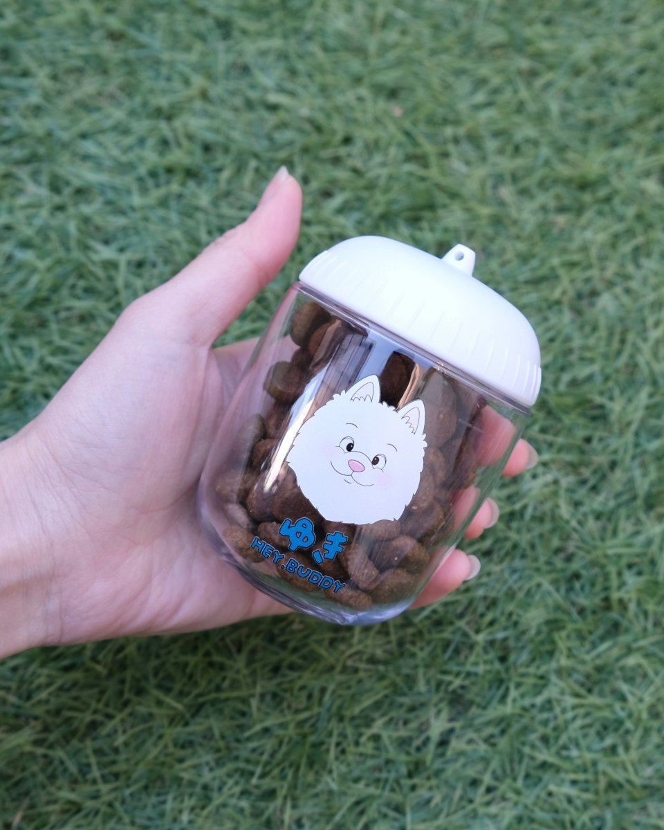 3 in 1 flower bottle - 600ml - HEY,BUDDY