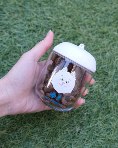 3 in 1 flower bottle - 600ml - HEY,BUDDY