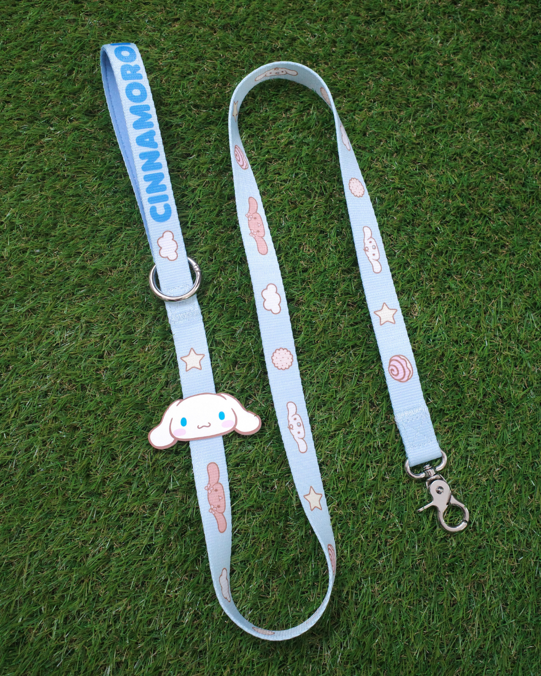 10月発売予定【CINNAMOROLL】リード