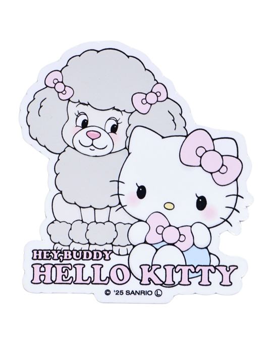 【SANRIO CHARACTERS】DOG PARTY ステッカー