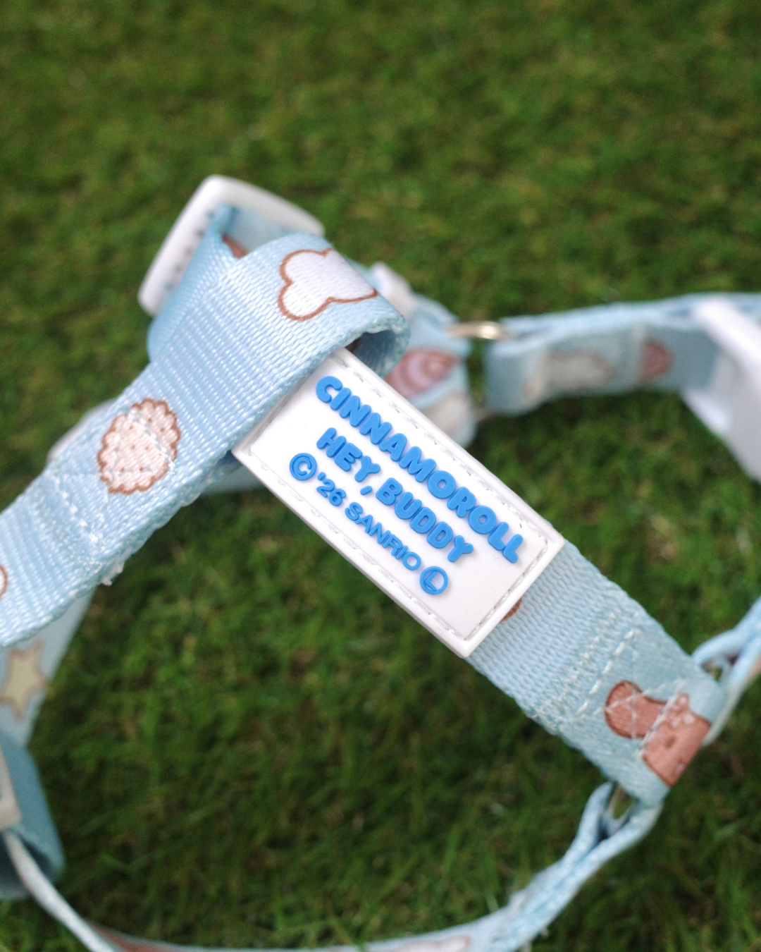 10月発売予定【CINNAMOROLL】ハーネス
