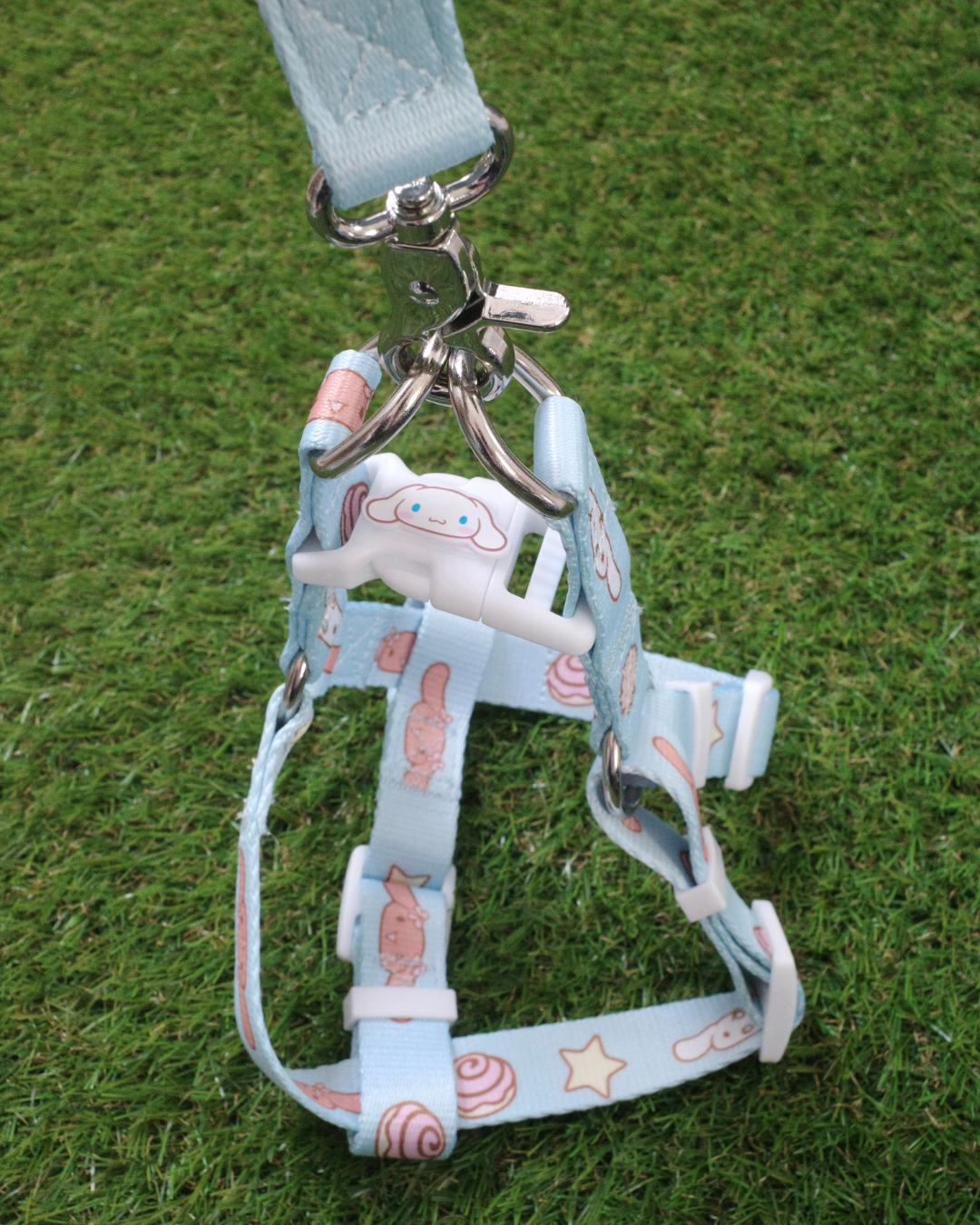 10月発売予定【CINNAMOROLL】ハーネス