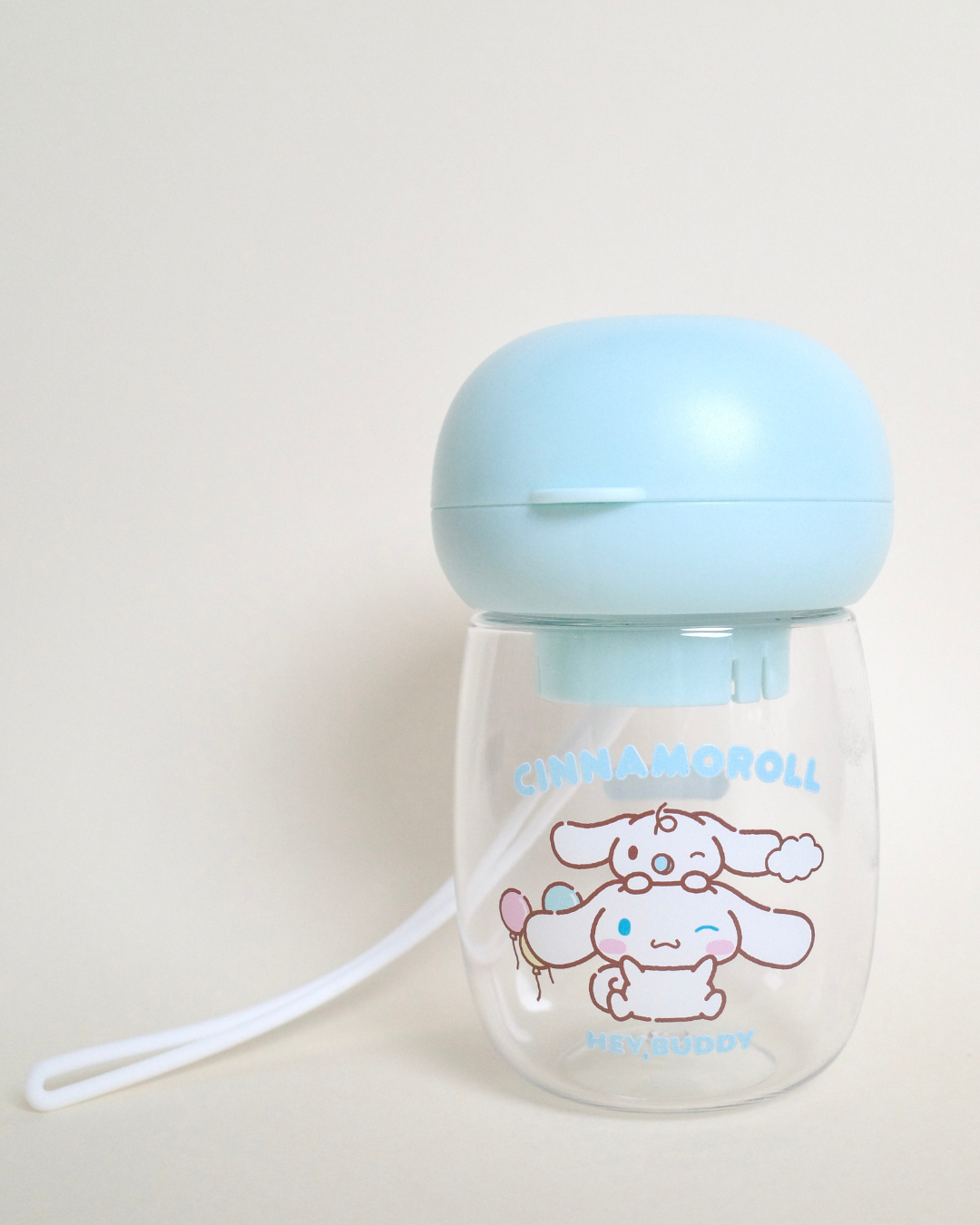 【SANRIO CHARACTERS】MY BUDDYウォーターボトル - 300ml