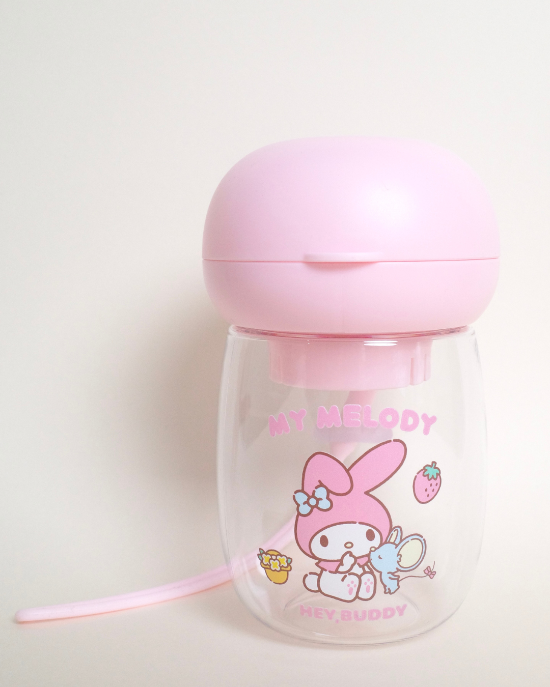 【SANRIO CHARACTERS】MY BUDDYウォーターボトル - 300ml