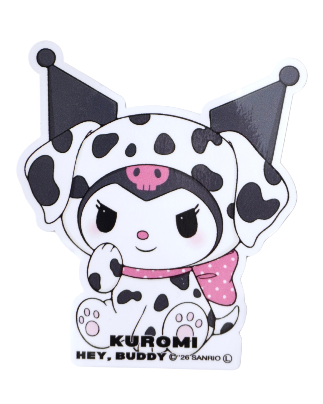 【SANRIO CHARACTERS】CUTE DOGS? ステッカー