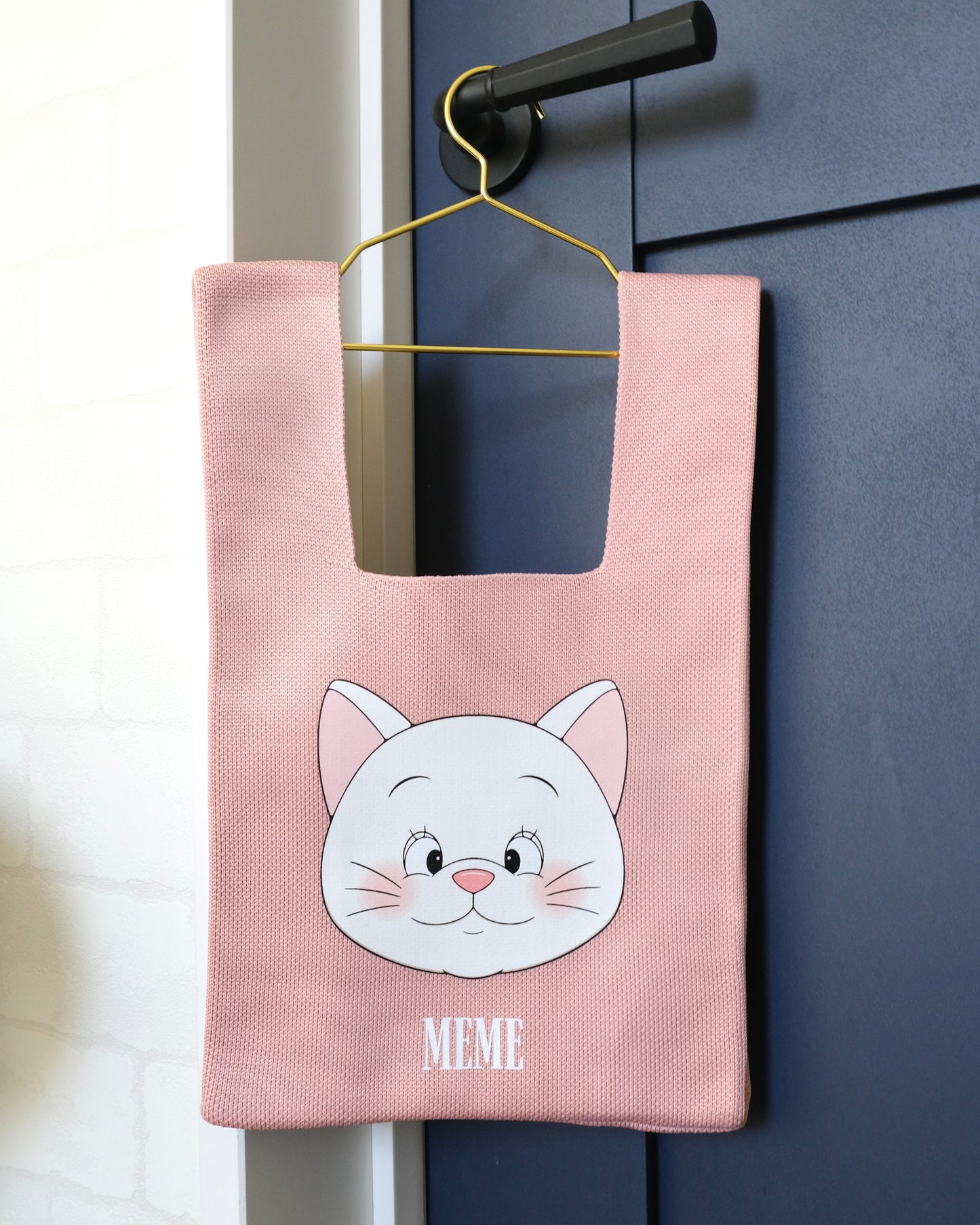 knit bag
