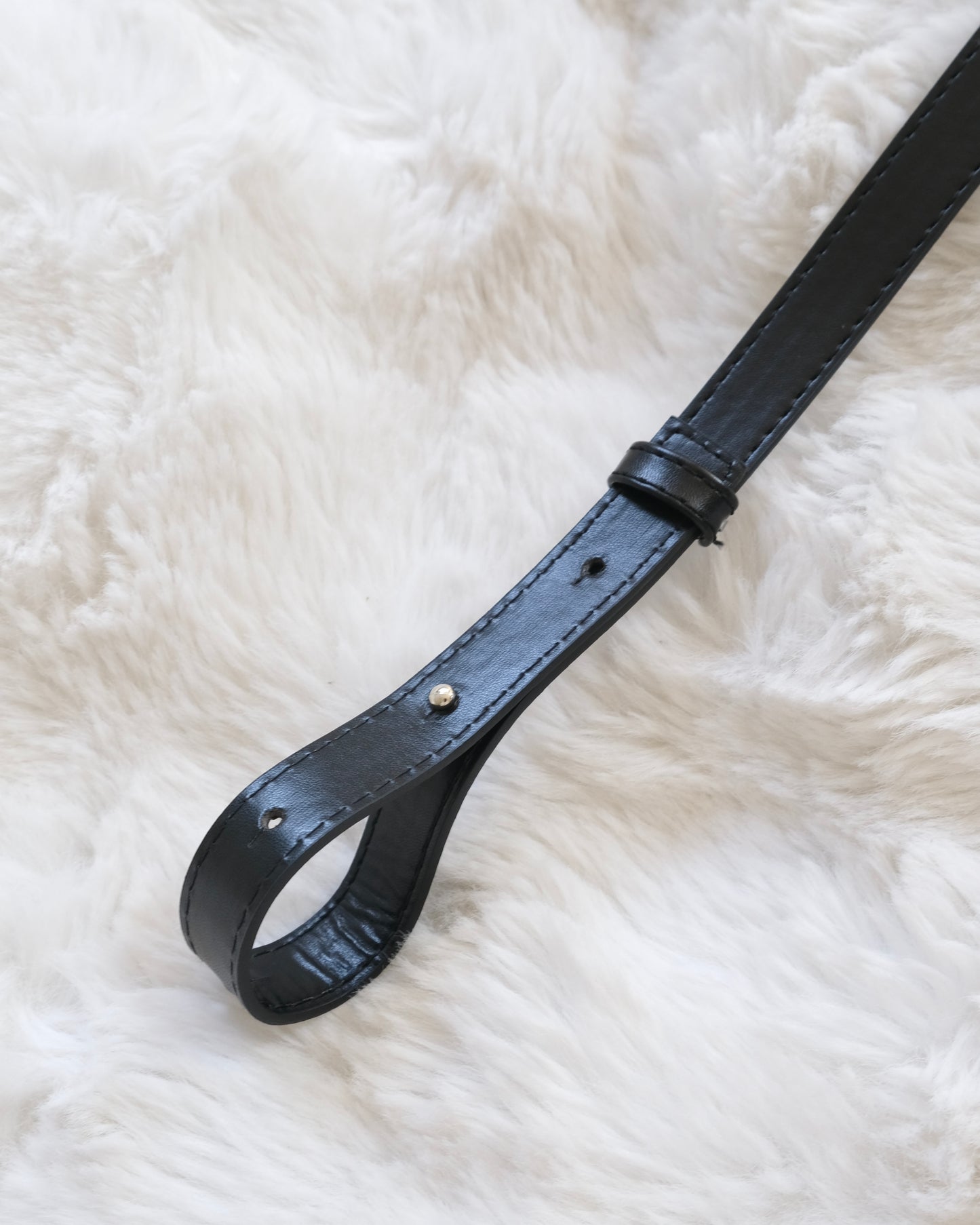 bag shoulder strap for knit bag