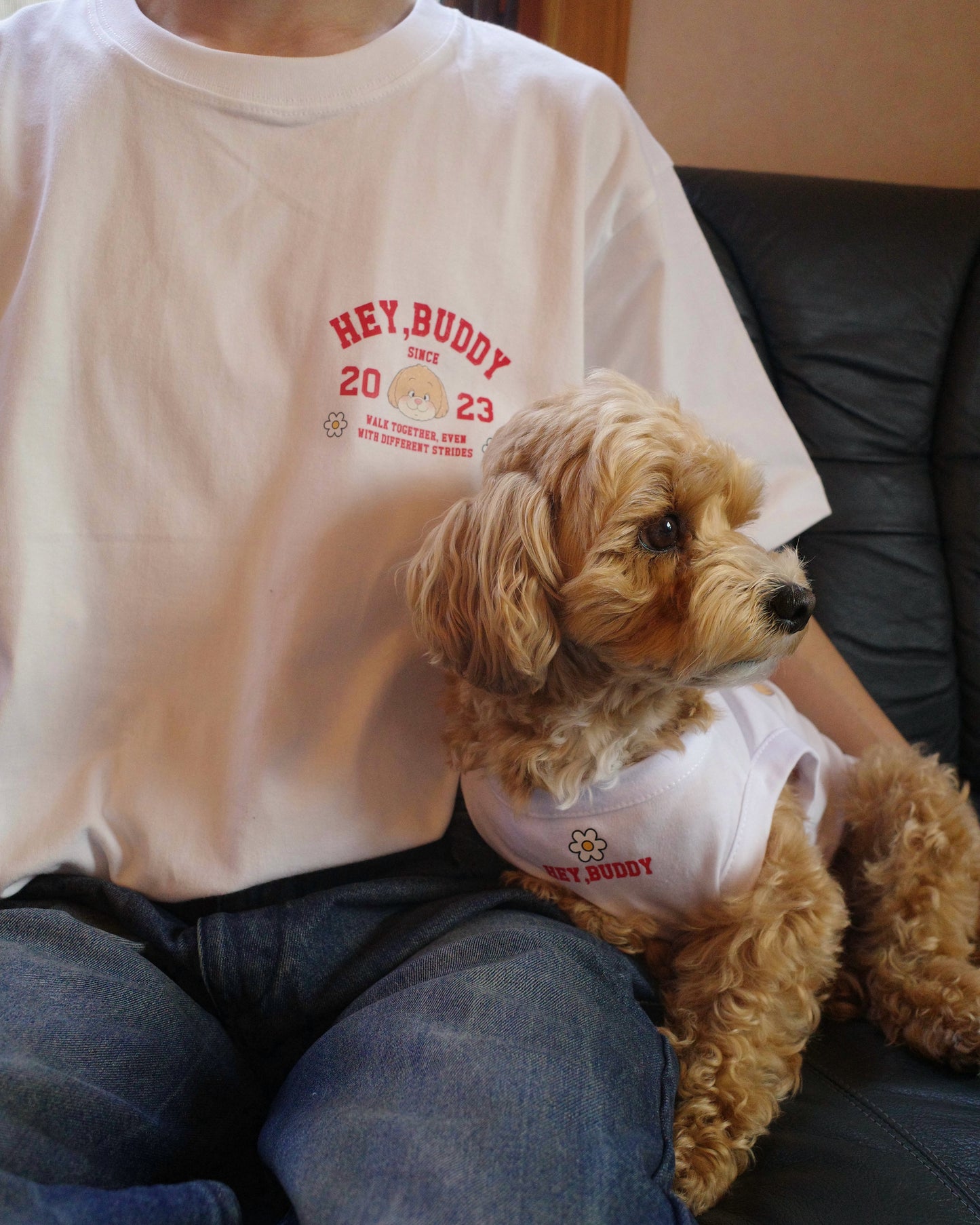 うちの子スクールTシャツ