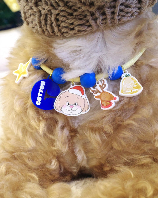 ＜12月上旬発売予定＞クリスマスチョーカー