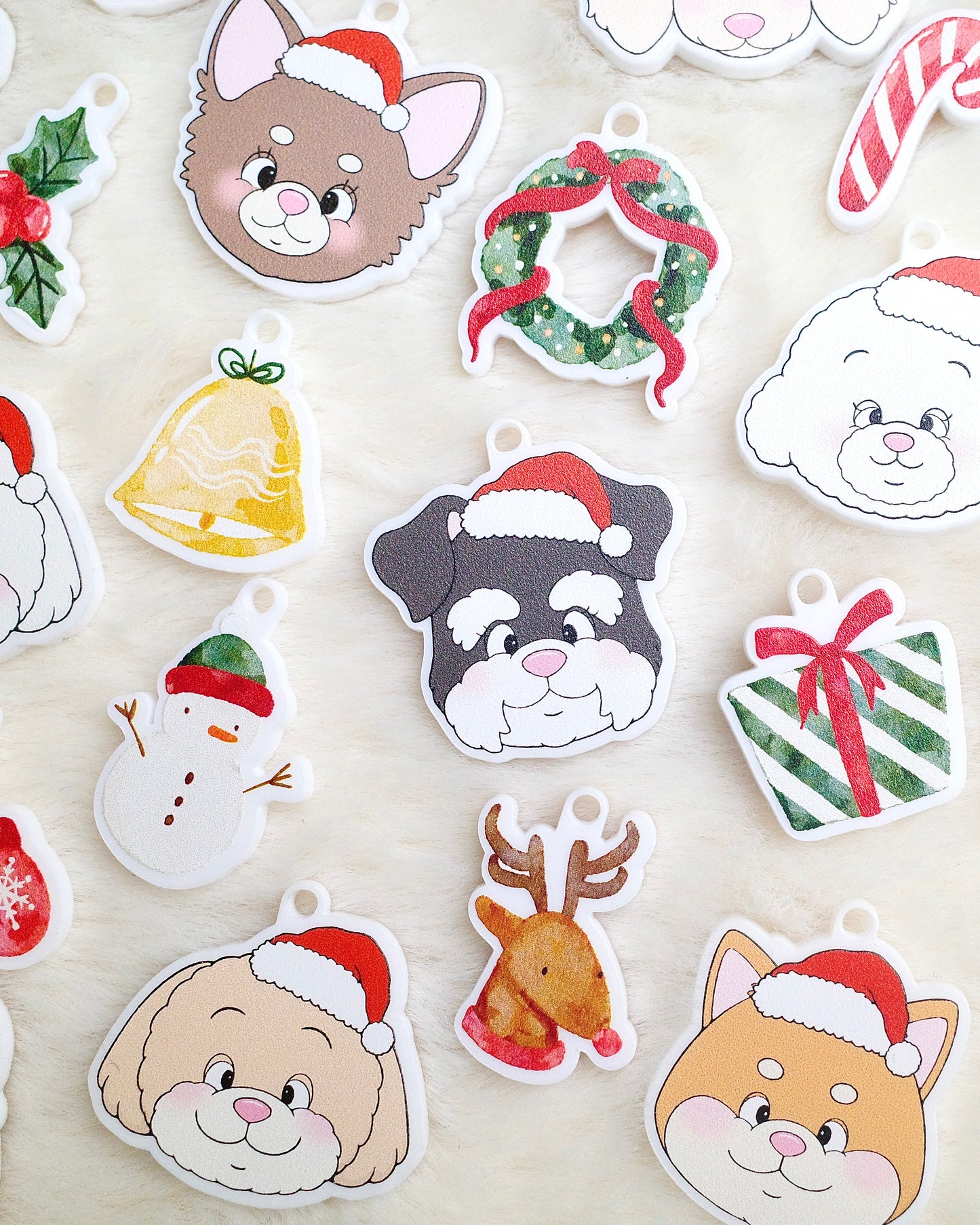 ＜12月上旬発売予定＞クリスマスチョーカー