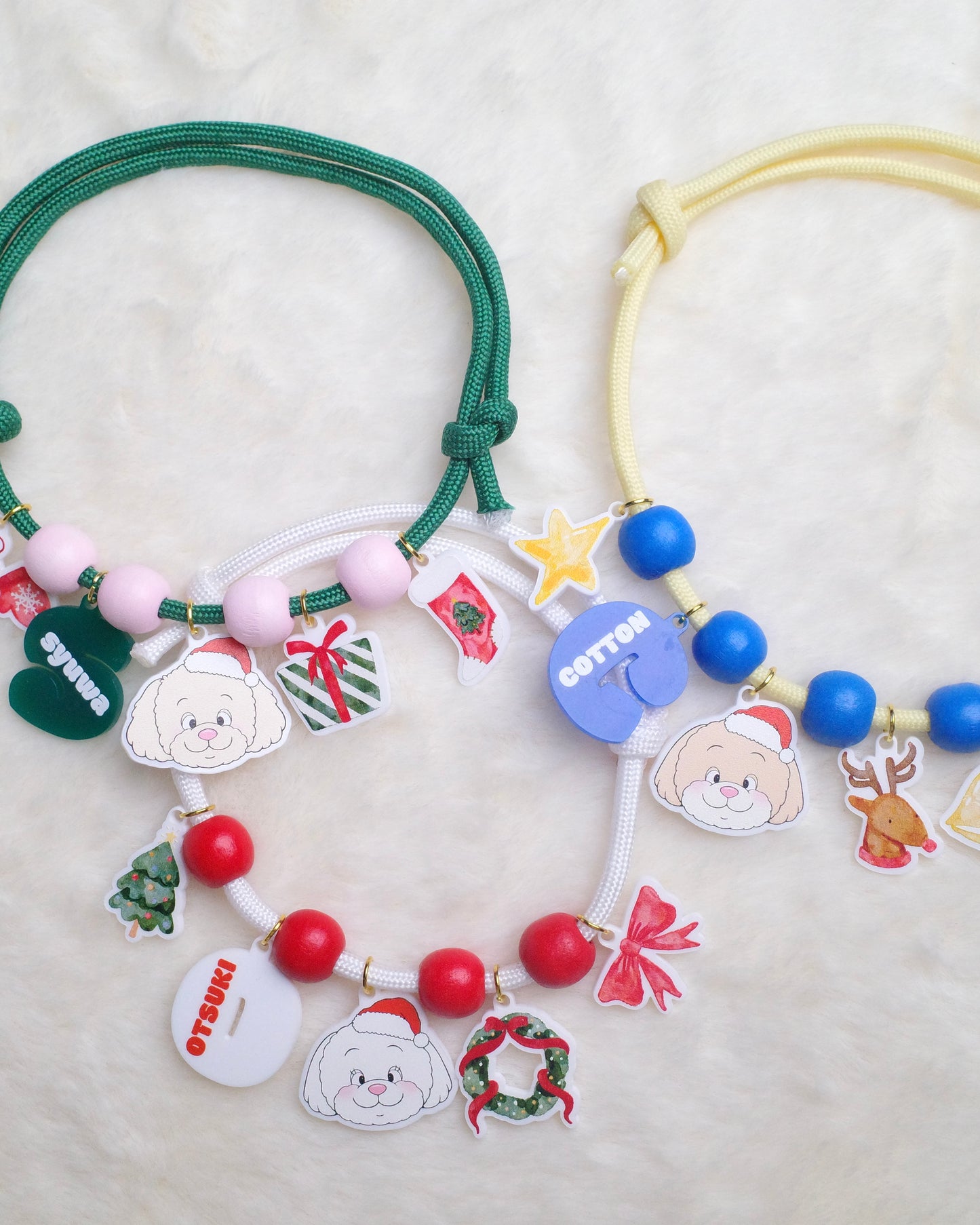 ＜12月上旬発売予定＞クリスマスチョーカー