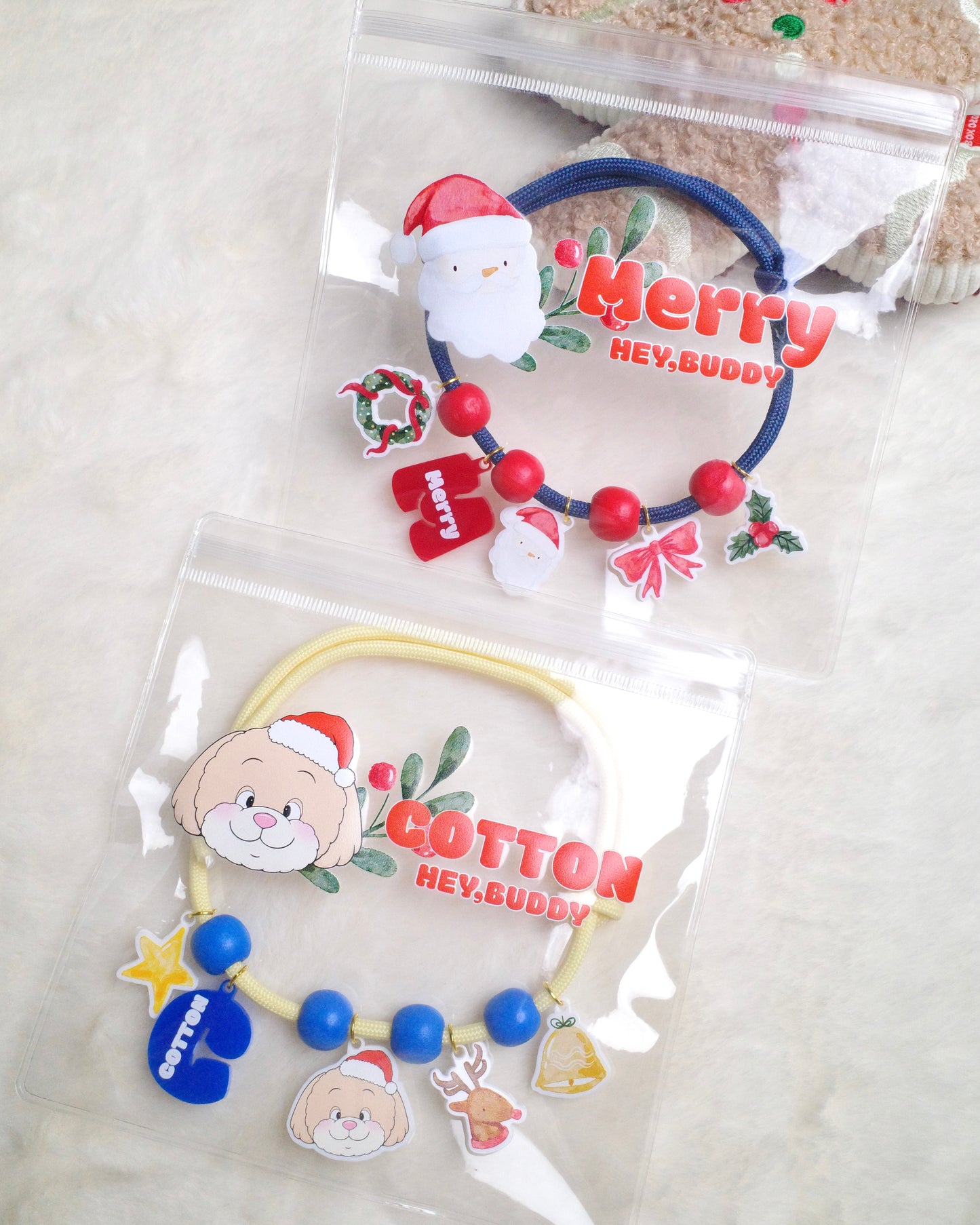 ＜12月上旬発売予定＞クリスマスチョーカー