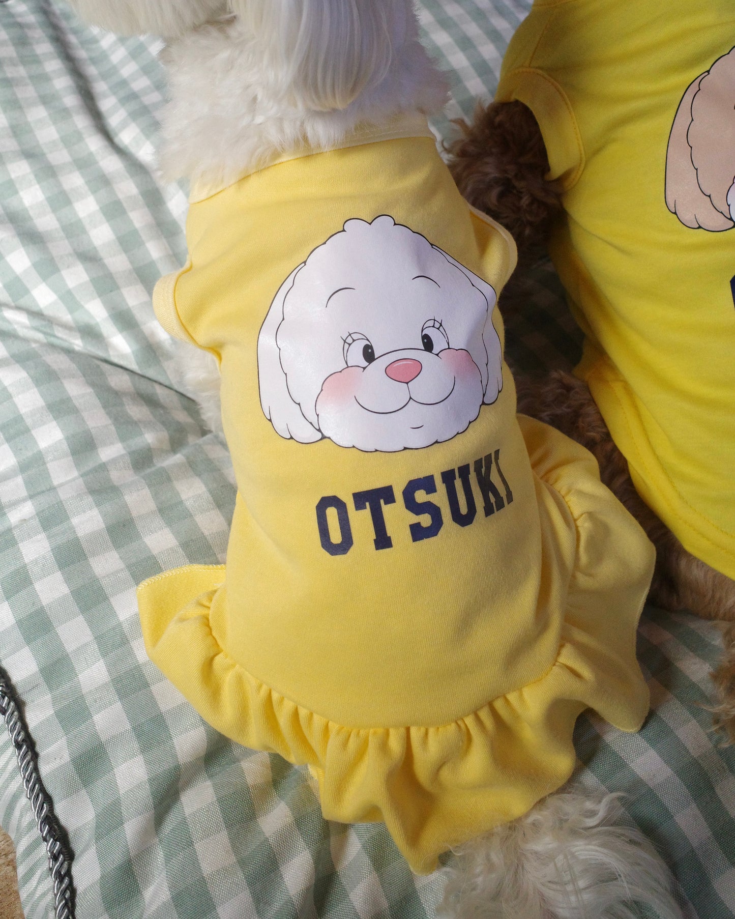 うちの子スクールワンピース