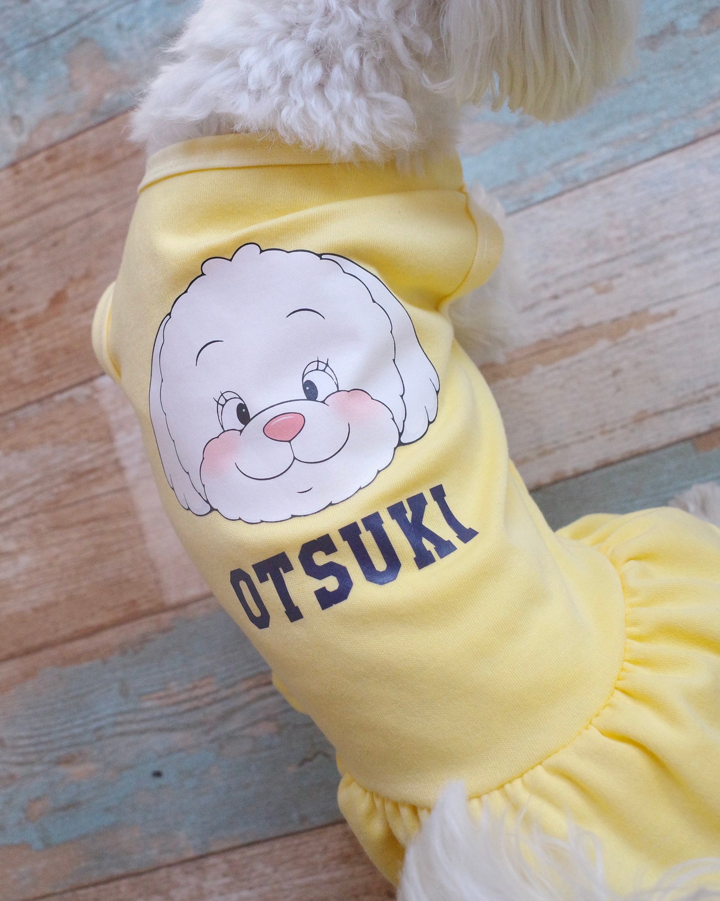 うちの子スクールワンピース