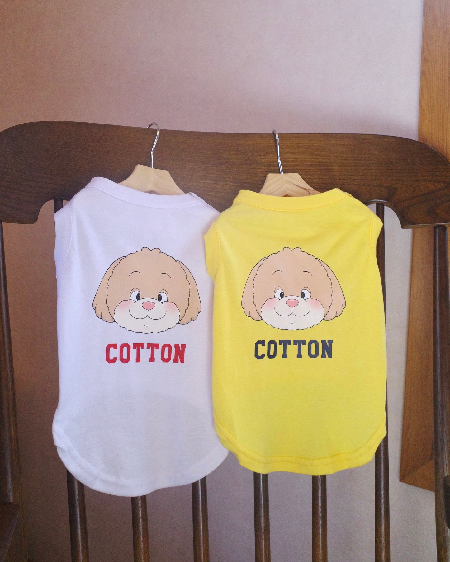 うちの子スクールTシャツ