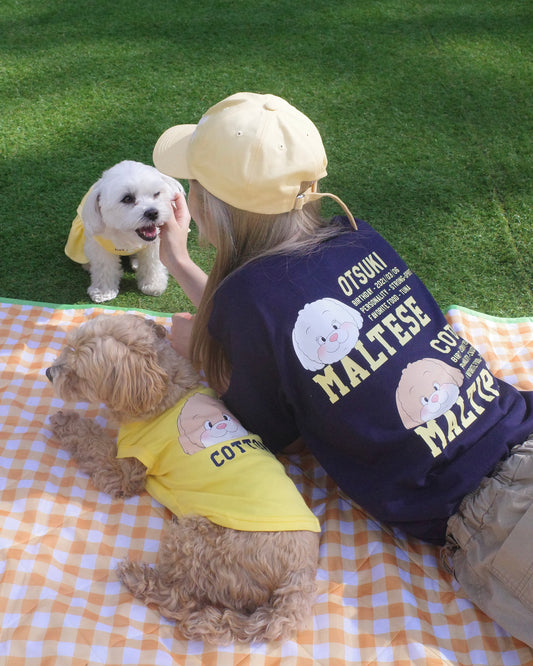 うちの子スクールペアTシャツ