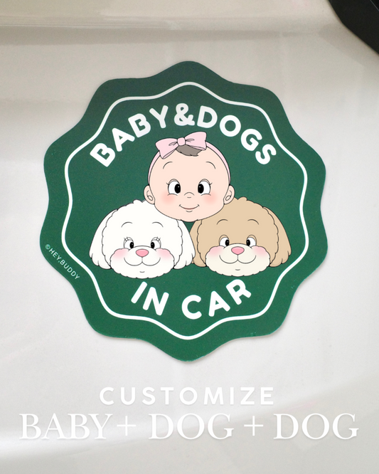 ドライブステッカー