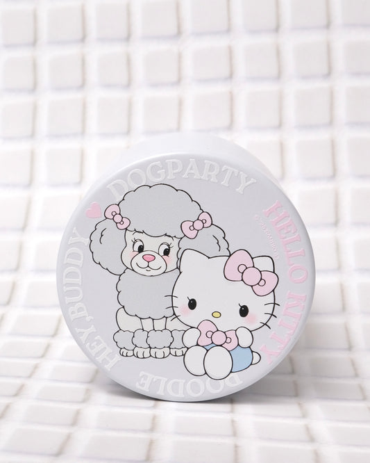 ＜予約＞【SANRIO CHARACTERS】DOG PARTY おやつ缶