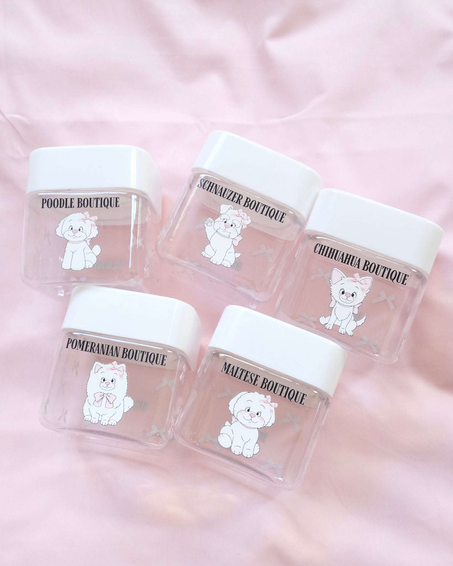 【感謝祭限定】girly poodle 4点セット