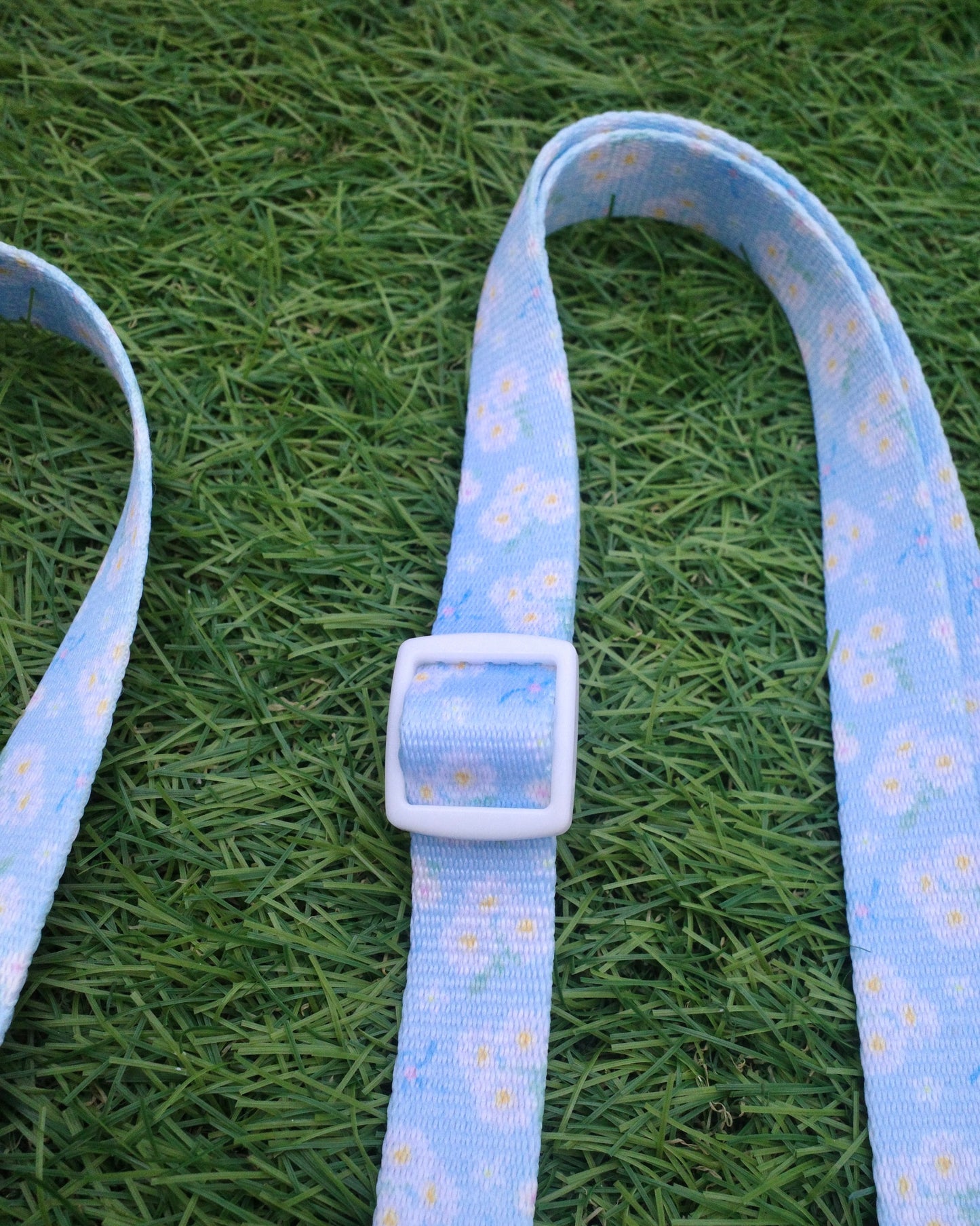 【CINNAMOROLL】flower shoulder leash