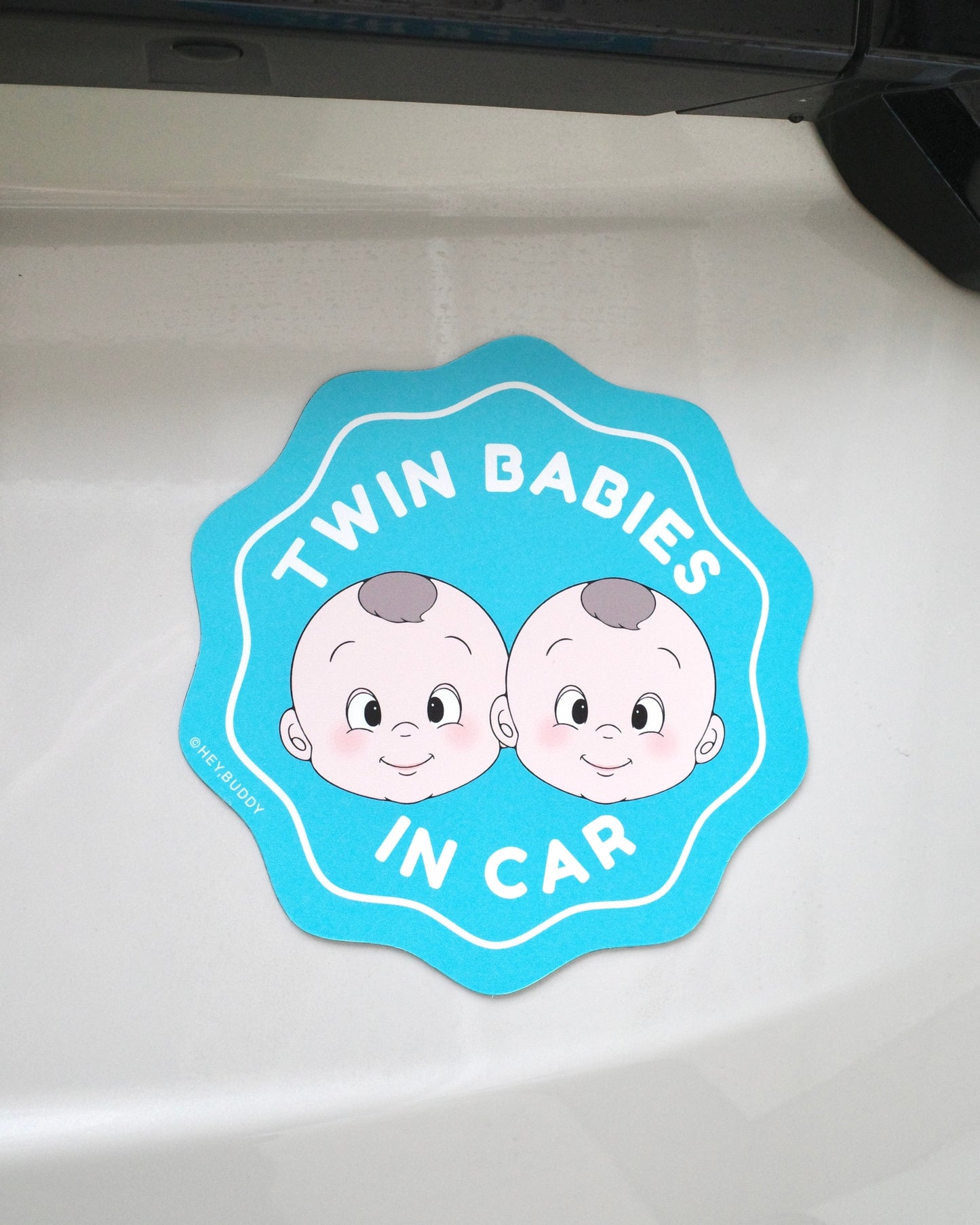 <4/20 21:00発売>ドライブステッカー