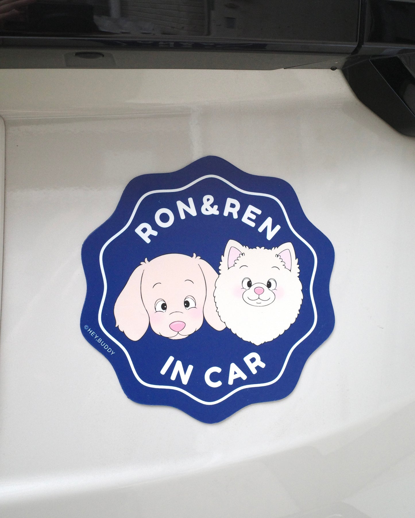 <4/20 21:00発売>ドライブステッカー