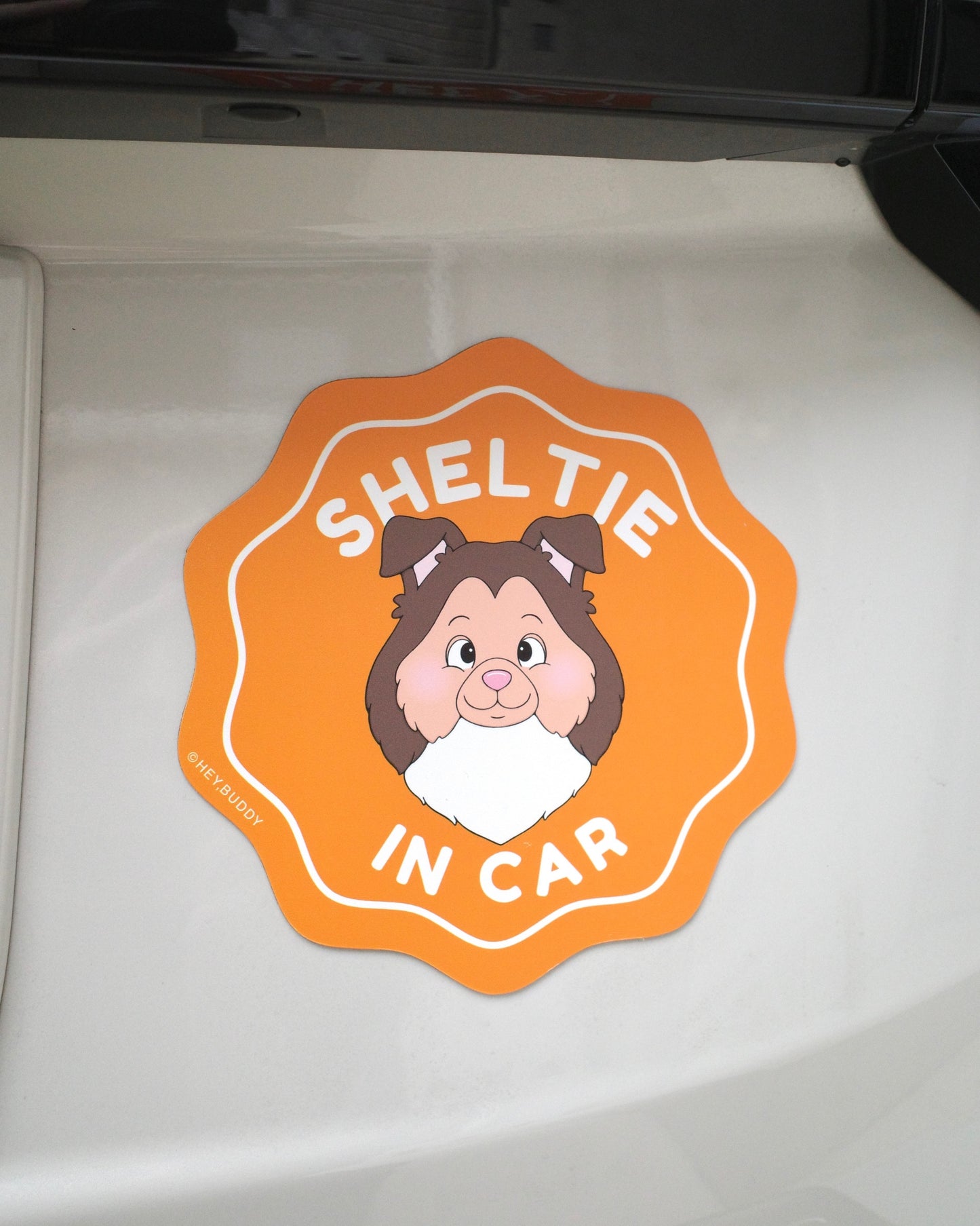 <4/20 21:00発売>ドライブステッカー