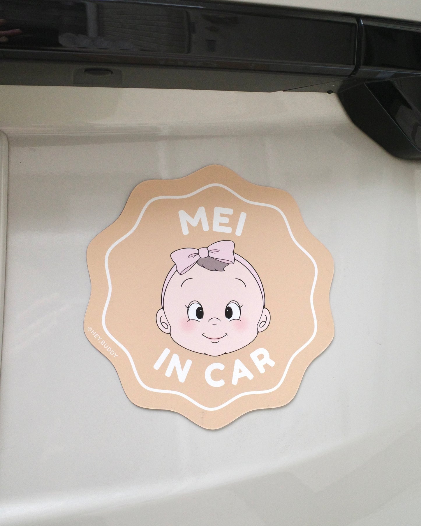 <4/20 21:00発売>ドライブステッカー