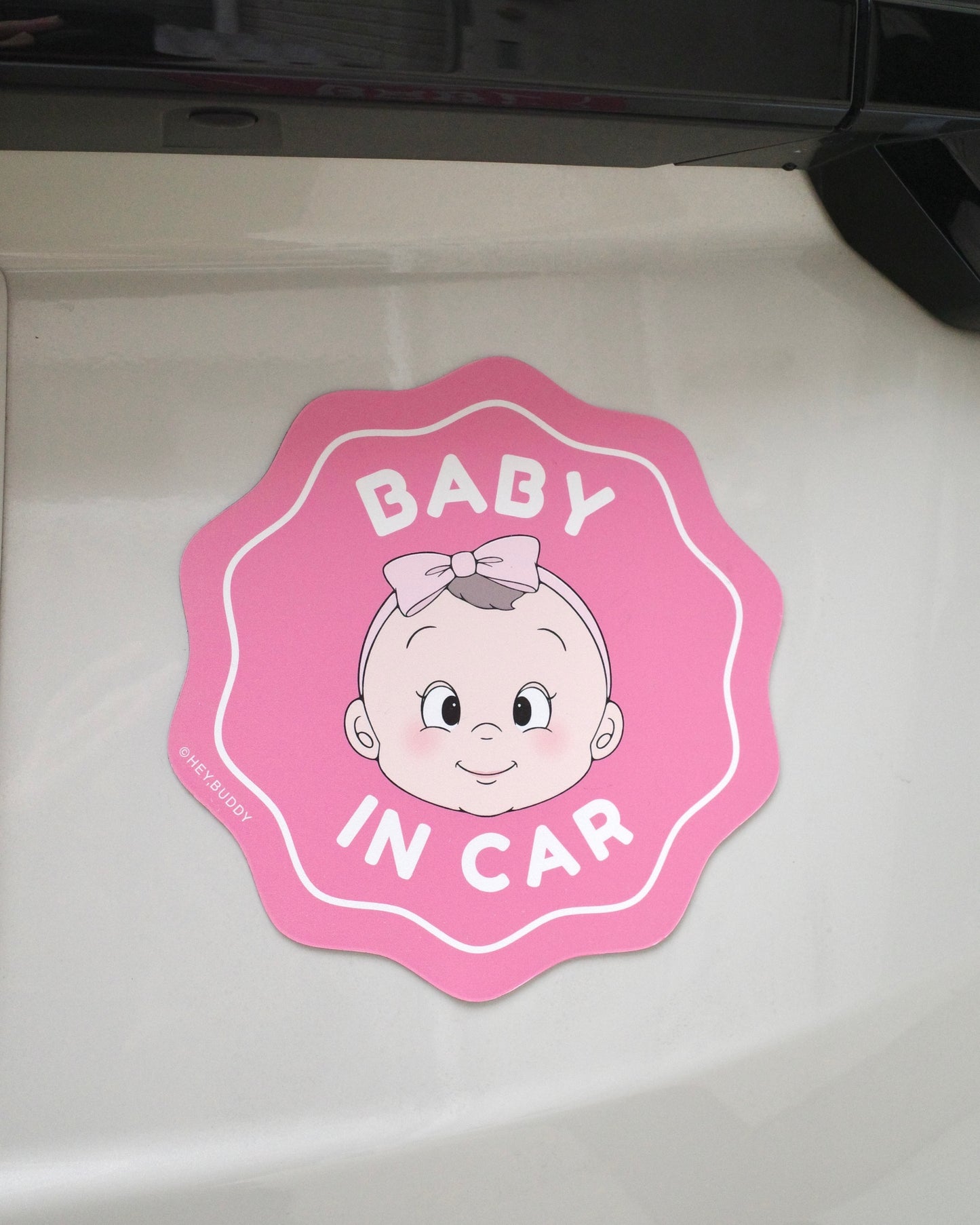 <4/20 21:00発売>ドライブステッカー