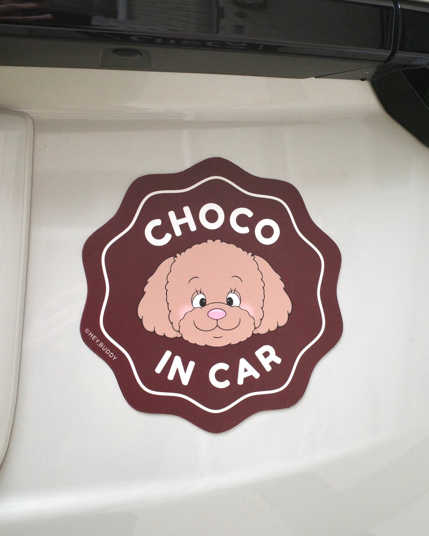 <4/20 21:00発売>ドライブステッカー