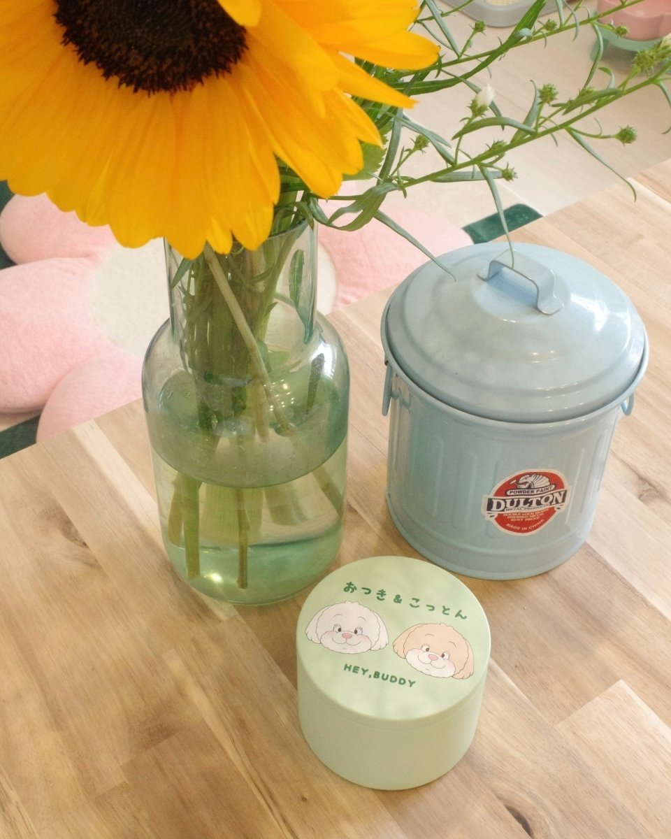 big treats can - HEY,BUDDY