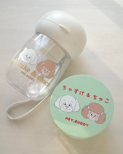 big treats can - HEY,BUDDY