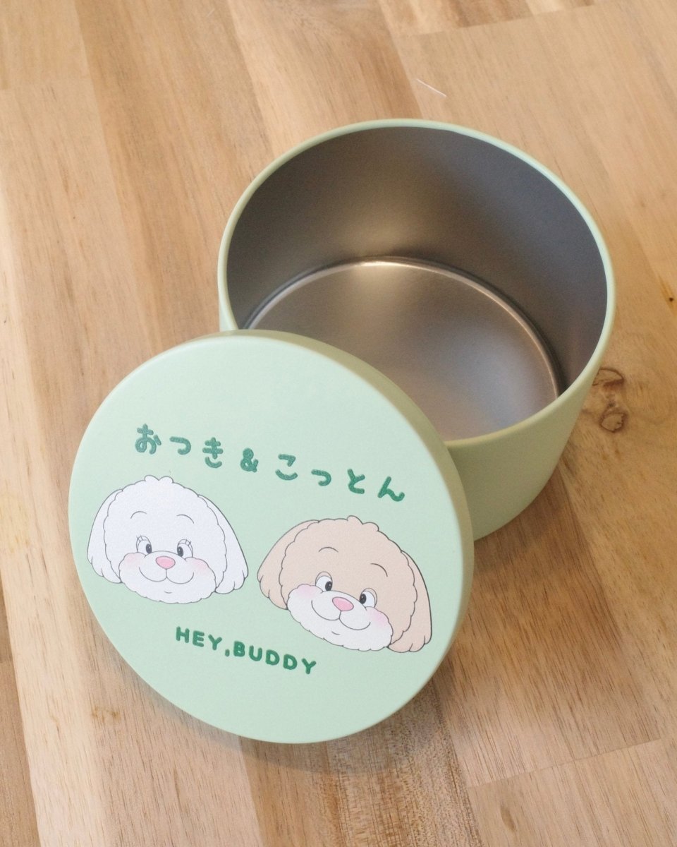 ビッグおやつ缶 – HEY,BUDDY