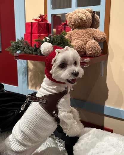 christmas 2way hood neck warmer - HEY,BUDDY