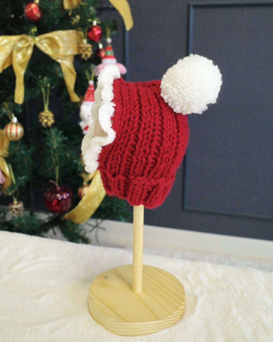 christmas 2way hood neck warmer - HEY,BUDDY