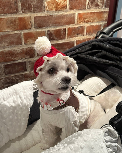 christmas 2way hood neck warmer - HEY,BUDDY