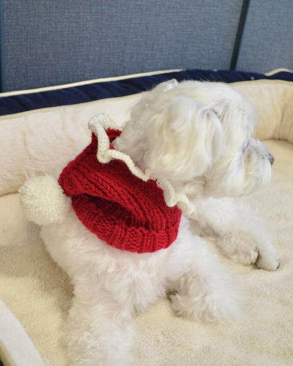 christmas 2way hood neck warmer - HEY,BUDDY