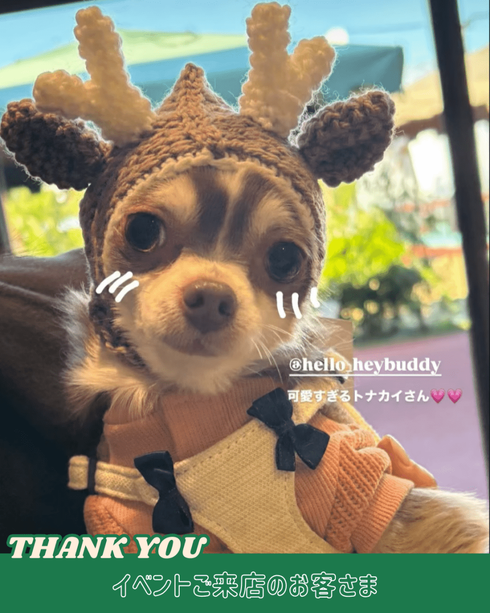 christmas 2way hood neck warmer - HEY,BUDDY