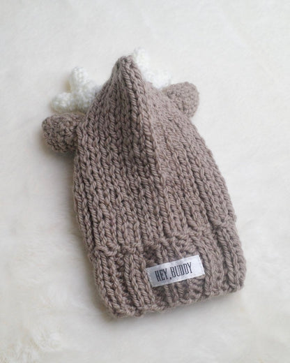 christmas 2way hood neck warmer - HEY,BUDDY