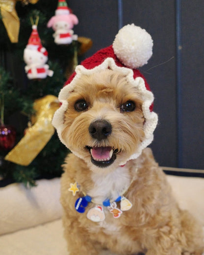 christmas 2way hood neck warmer - HEY,BUDDY