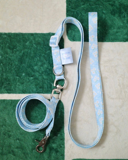 【CINNAMOROLL】flower shoulder leash - HEY,BUDDY