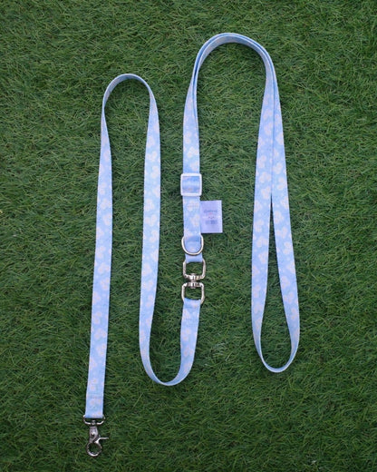 【CINNAMOROLL】flower shoulder leash - HEY,BUDDY
