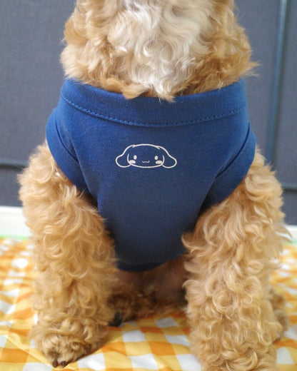 【CINNAMOROLL】おやつ大好きくらぶ。Tシャツ - HEY,BUDDY