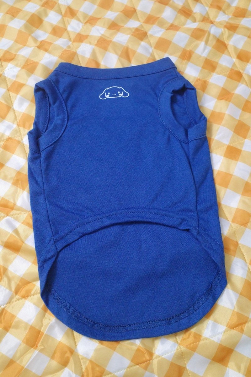 【CINNAMOROLL】おやつ大好きくらぶ。Tシャツ - HEY,BUDDY