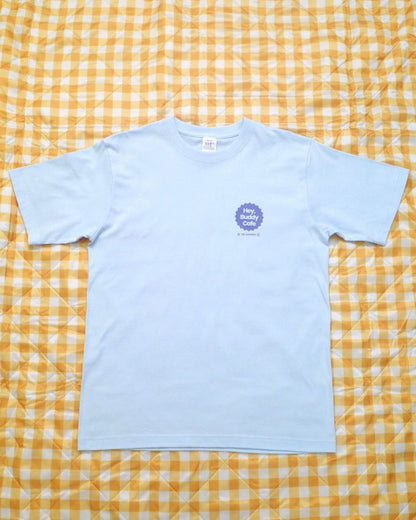 【CINNAMOROLL】おやつ大好きくらぶ。ペアTシャツ - HEY,BUDDY