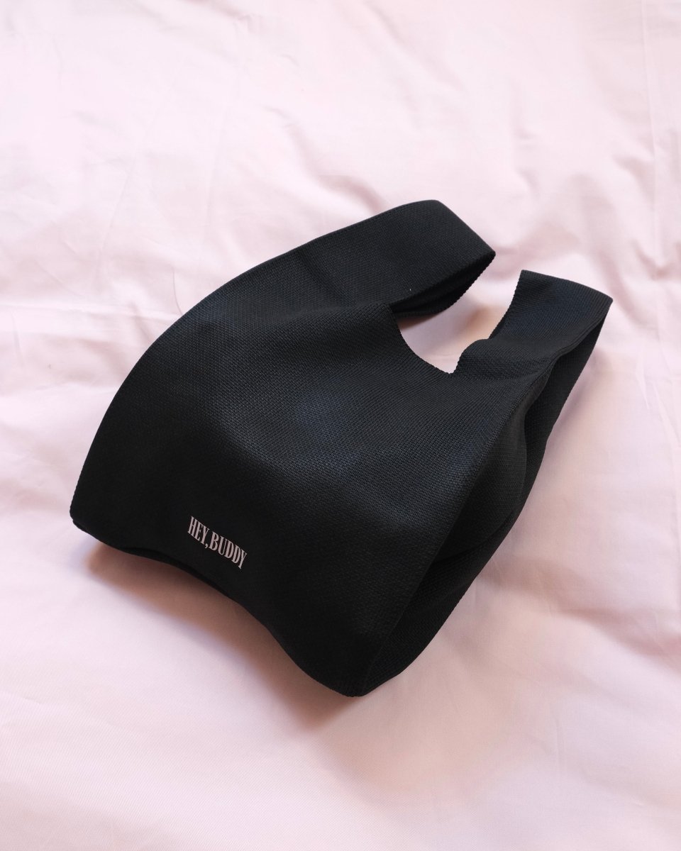 girly dog knit bag - HEY,BUDDY